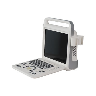 Qualidade  15 Inch LED Color Doppler Ultrasound Machines 60deg Scan Angle Fábrica