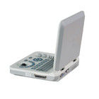 Máquina de ultra-som portátil de 15 polegadas LED colorida com ângulo de digitalização de 60 graus e tela de profundidade ≥ 250 mm