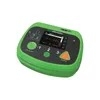 St-A7000plus Ecrã de cores AED Transferência de dados Bifásico Portátil Automatizado Externo Desfibrilador Máquina Equipamento de emergência