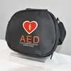 St-A7000plus Ecrã de cores AED Transferência de dados Bifásico Portátil Automatizado Externo Desfibrilador Máquina Equipamento de emergência
