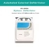 St-A8000A Desfibrilador Cardíaco Automático Externo Bifásico para Adultos/Pediatras