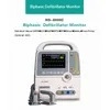 Classe I Metal Médico St-A8000c Equipamento de Monitorização de Parâmetros Múltiplos Máquina de Auxílio Desfibrilador Cardíaco