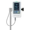 Aquecedor de fluidos de infusão digital médico compacto e portátil alimentado por bateria 180*70*35mm