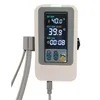 Aquecedor de fluidos de infusão digital médico compacto e portátil alimentado por bateria 180*70*35mm