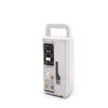 Bomba de perfusão elétrica com volume total 0-9999ml 1ml passo e tempo de entrega 00h01min-99h59min 1min passo