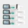 Bombas de perfusão de seringas médicas automáticas compactas e poderosas com alimentação AC 100V-240V50Hz/60Hz