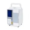 Bomba de infusão automática ICU portátil médica profissional com LCD de 3,2 polegadas para infusões precisas