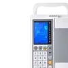 Bomba de infusão automática ICU portátil médica profissional com LCD de 3,2 polegadas para infusões precisas