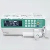 Bombas de perfusão de seringas médicas automáticas compactas e poderosas com alimentação AC 100V-240V50Hz/60Hz