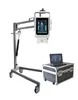 Máquina de Radiologia de Raios-X Médicos Portátil STXR-Y300 equipada com Tela Sensível ao Toque de 10,4 polegadas