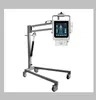 Máquina de Radiologia de Raios-X Médicos Portátil STXR-Y300 equipada com Tela Sensível ao Toque de 10,4 polegadas