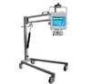 Máquina de Radiologia de Raios-X Médicos Portátil STXR-Y300 equipada com Tela Sensível ao Toque de 10,4 polegadas