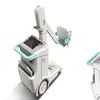 Máquina portátil de raios-X de alta frequência para diagnóstico médico de capacidade não superior a 7 kVA Voltagem 180-240V