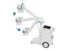 Máquina portátil de raios-X de alta frequência para diagnóstico médico de capacidade não superior a 7 kVA Voltagem 180-240V