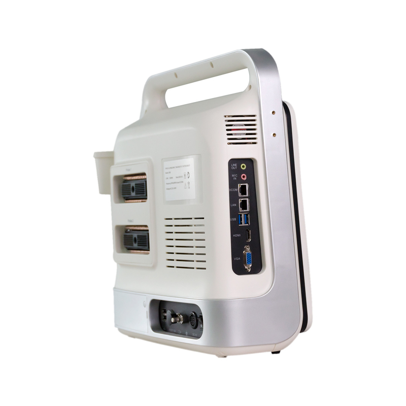 Controle portátil da máquina TGC do ultrassom de Doppler da cor do portátil para o coração dos Neonates