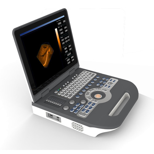 Do ultrassom médico da cor 4D de Eco máquina portátil da ecografia de Digitas