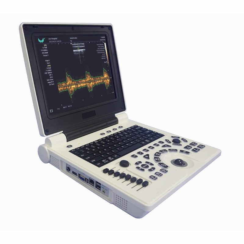 O ultrassom de Doppler da cor da gravidez de Xianfeng faz à máquina o OEM das imagens 4B