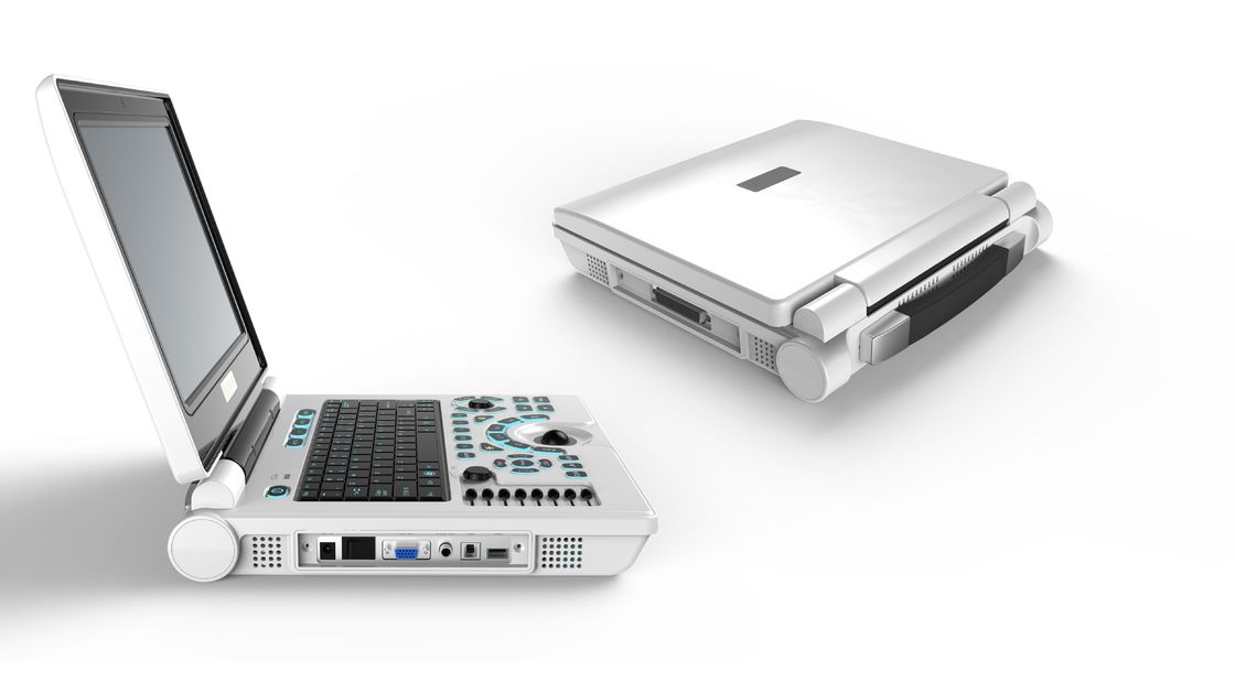 4 Focus USG Scan Machine with Trans-Vaginal Probe and English Language for Accurate Trans-Vaginal Scans