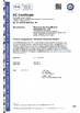China MIANYANG XIANFENG MEDECAL INSTRUMENT CO.,LTD Certificações