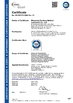 China MIANYANG XIANFENG MEDECAL INSTRUMENT CO.,LTD Certificações