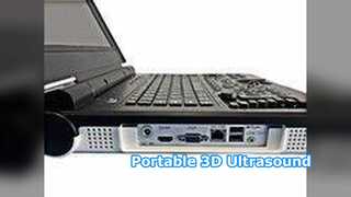 Hospital Clínico Portátil de Ultrassom E20